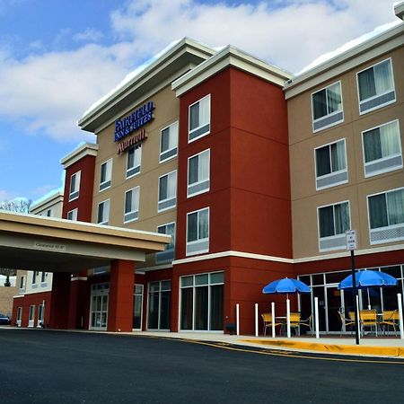 Fairfield Inn & Suites By Marriott Stafford Quantico Buitenkant foto