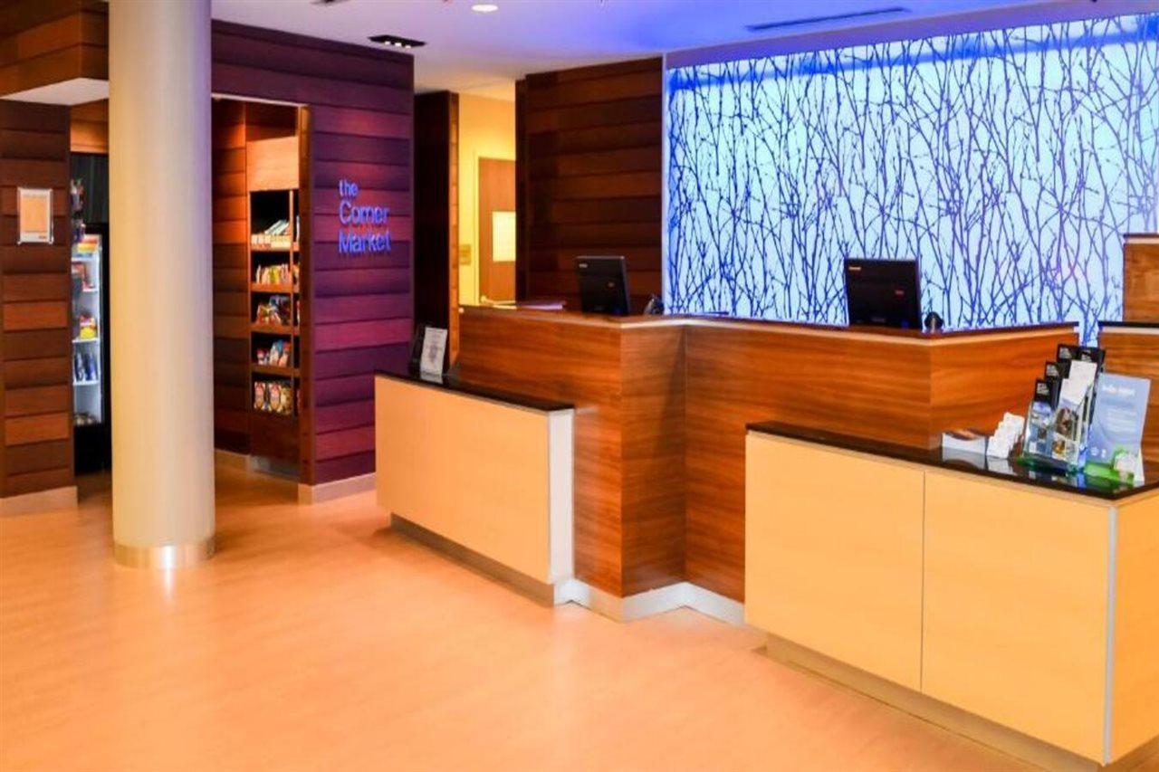 Fairfield Inn & Suites By Marriott Stafford Quantico Buitenkant foto