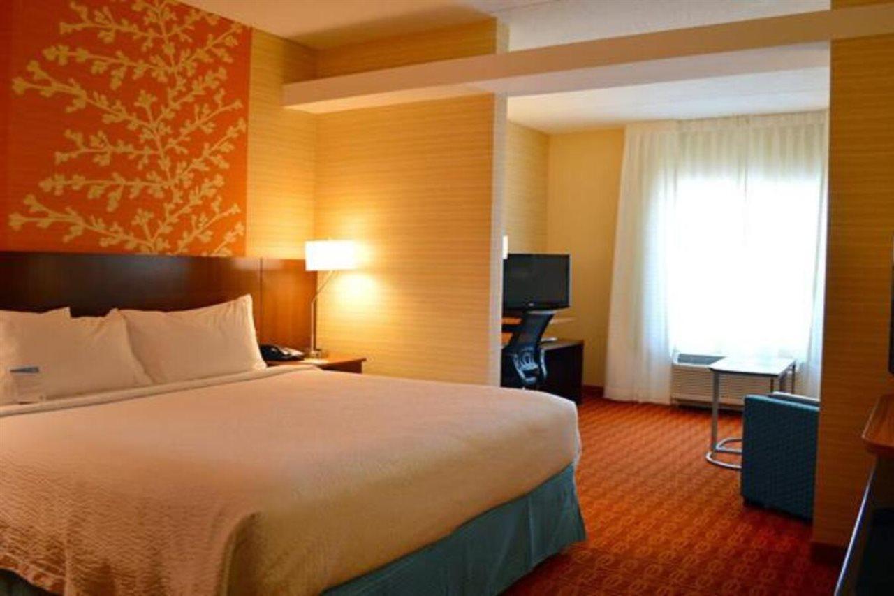 Fairfield Inn & Suites By Marriott Stafford Quantico Buitenkant foto