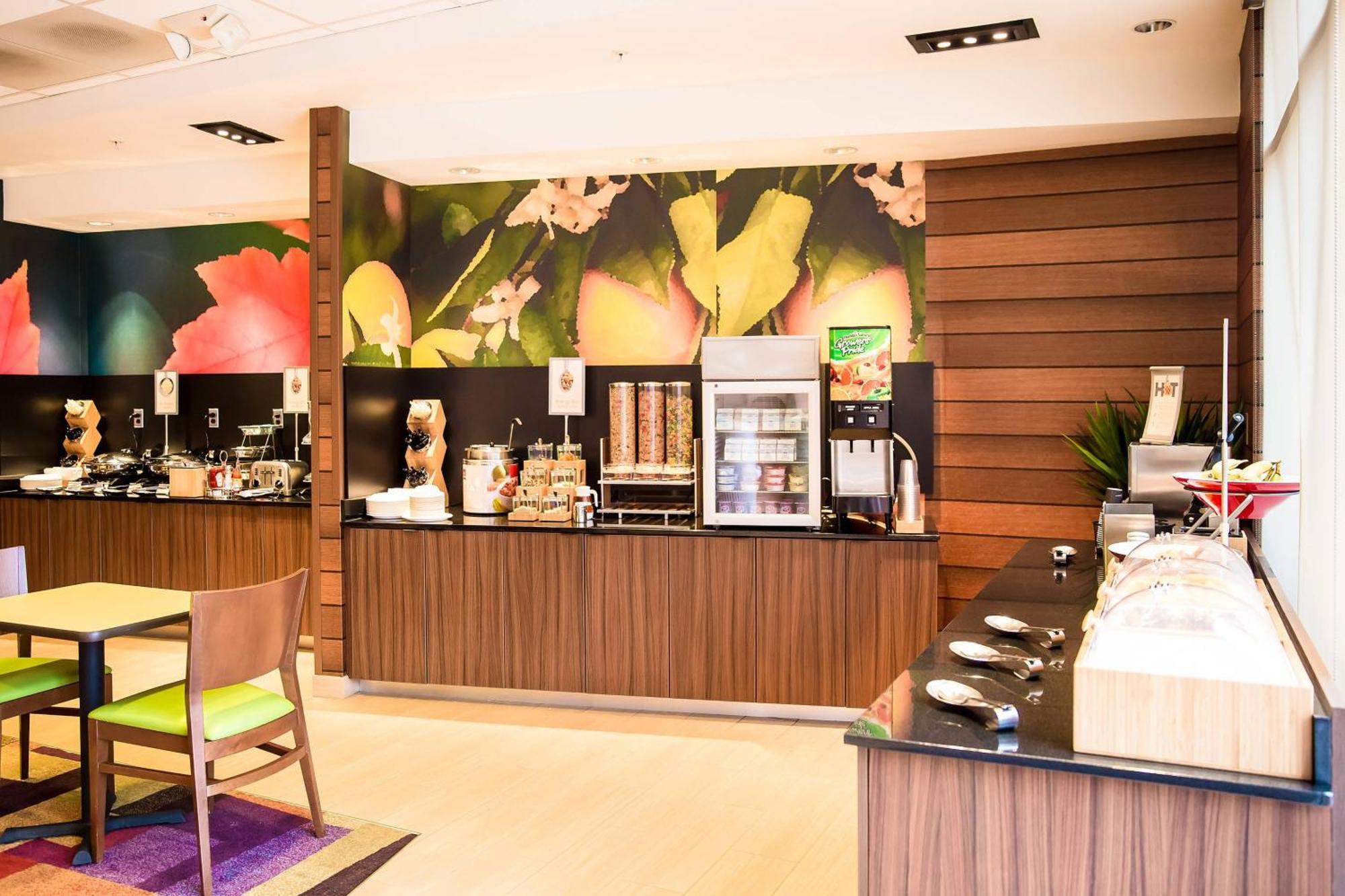 Fairfield Inn & Suites By Marriott Stafford Quantico Buitenkant foto