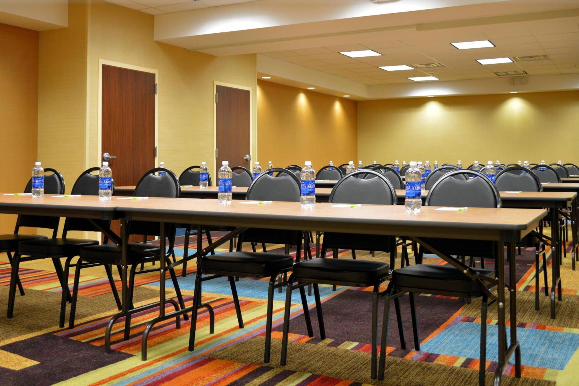 Fairfield Inn & Suites By Marriott Stafford Quantico Buitenkant foto
