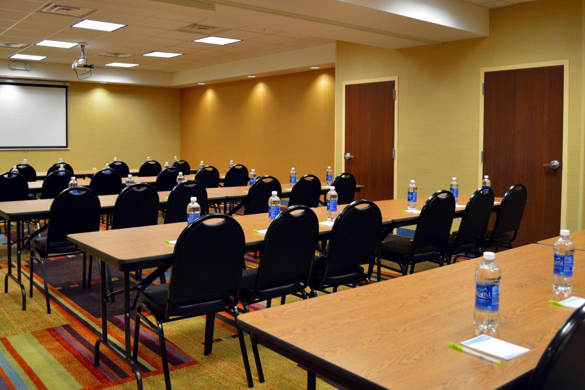 Fairfield Inn & Suites By Marriott Stafford Quantico Buitenkant foto