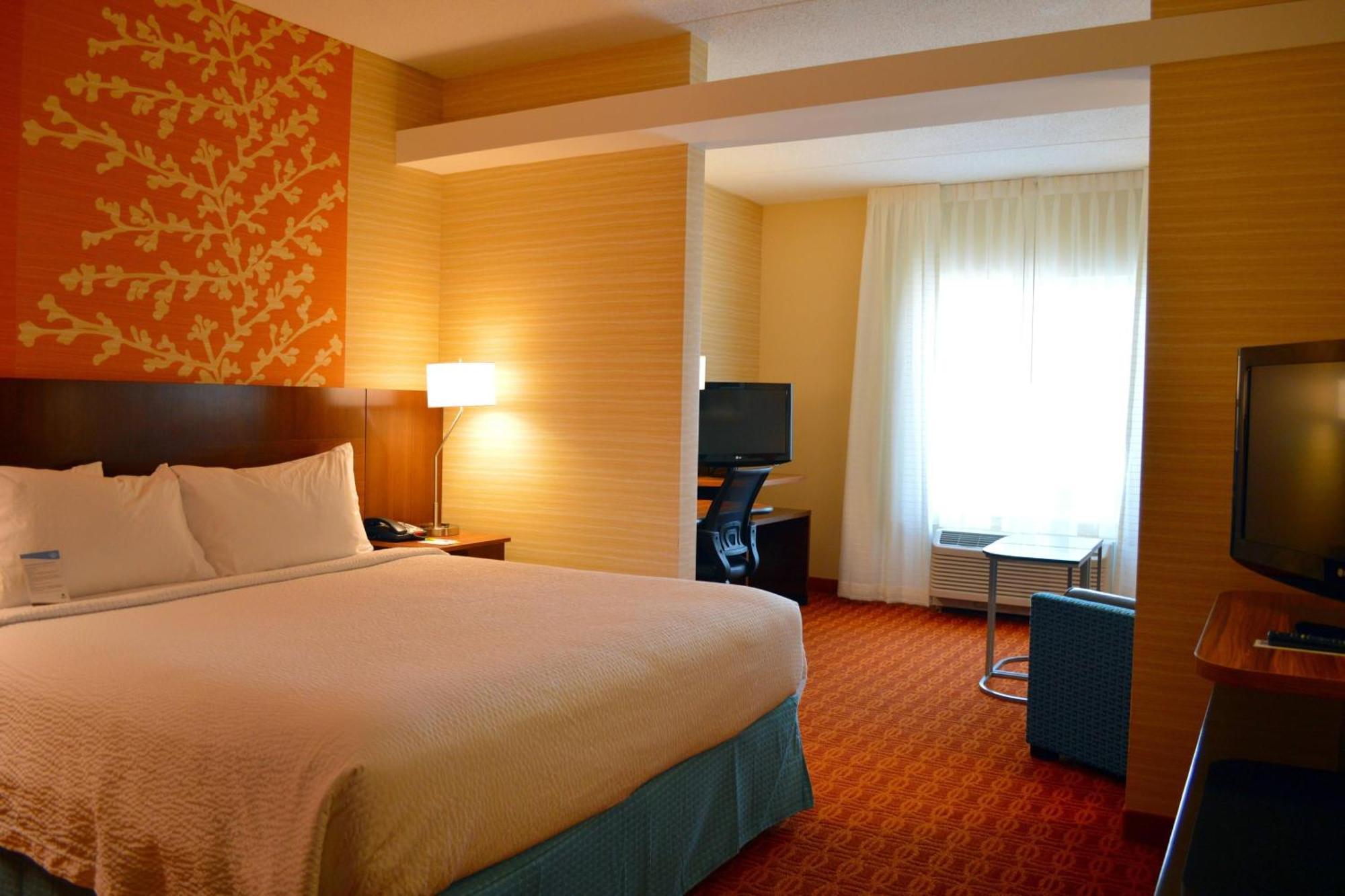 Fairfield Inn & Suites By Marriott Stafford Quantico Buitenkant foto