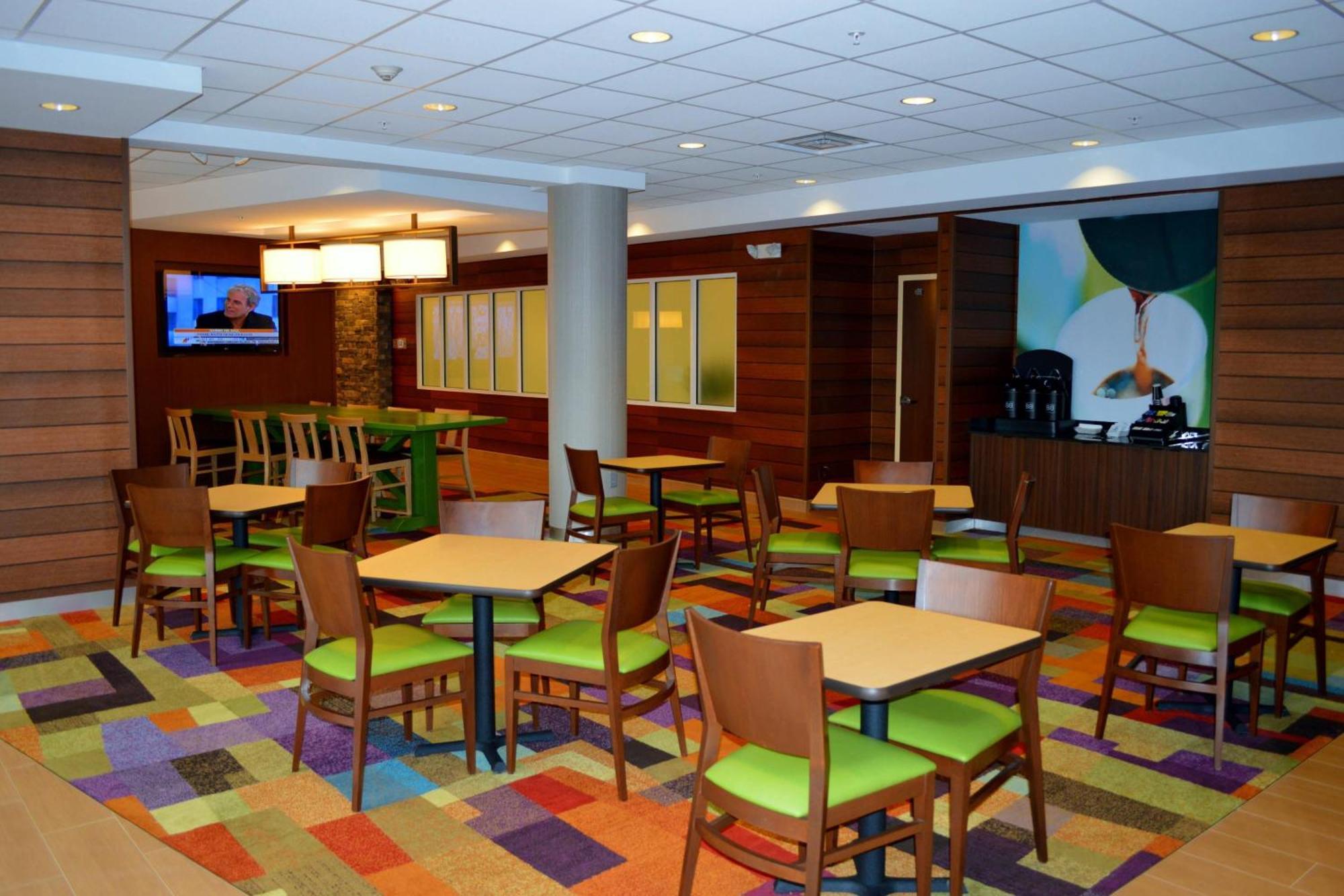 Fairfield Inn & Suites By Marriott Stafford Quantico Buitenkant foto