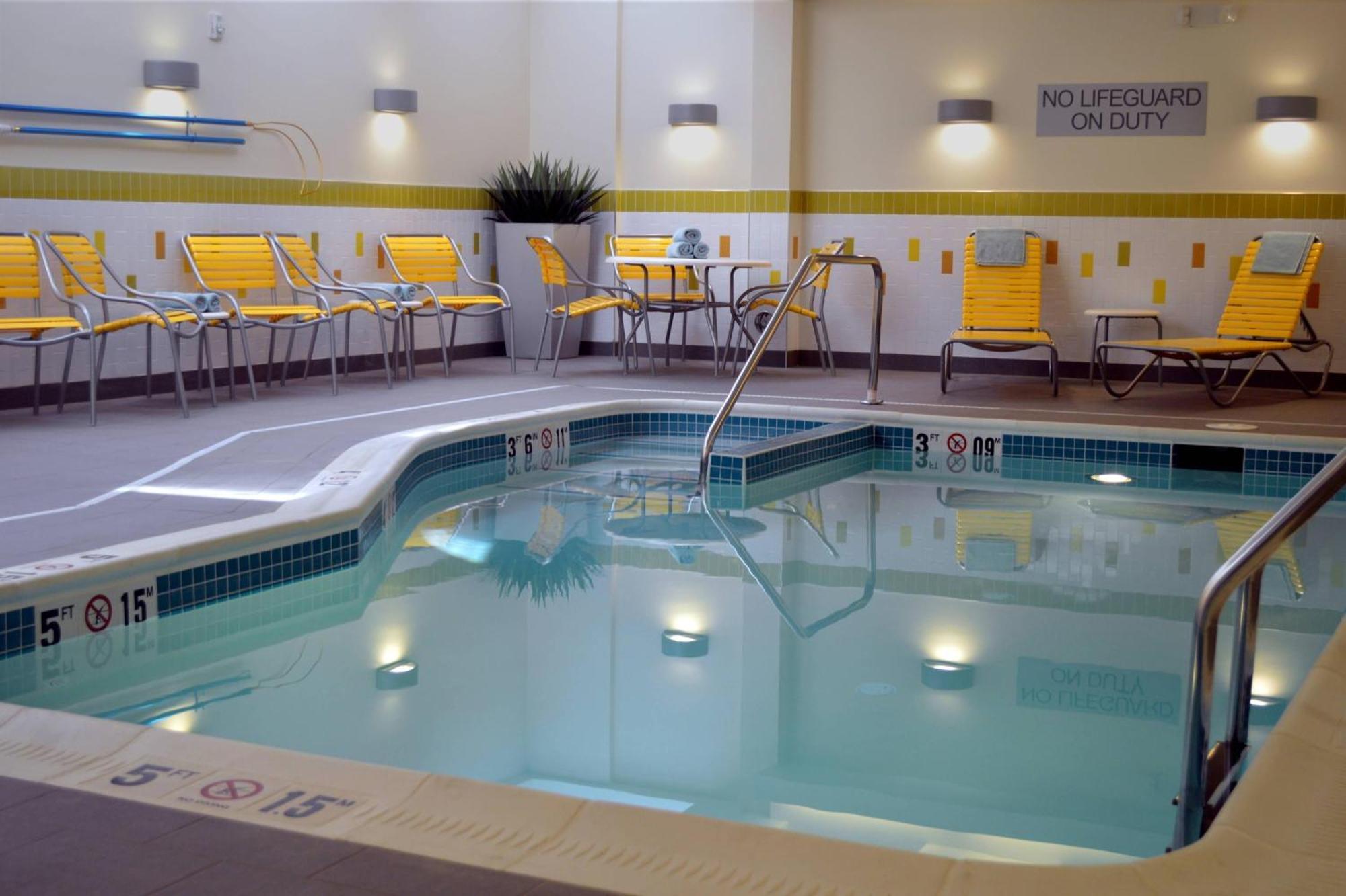 Fairfield Inn & Suites By Marriott Stafford Quantico Buitenkant foto