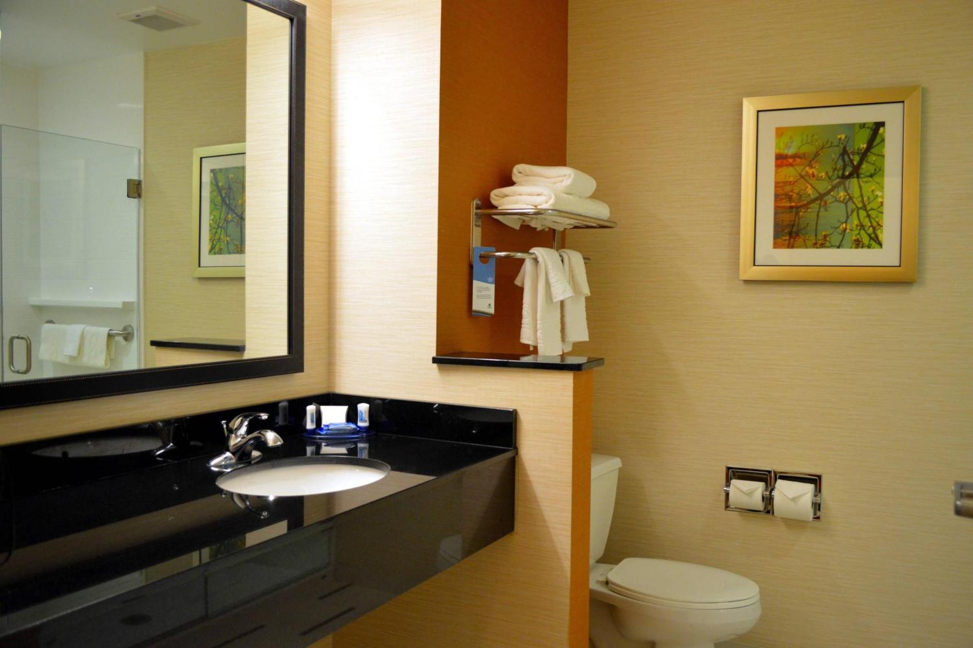 Fairfield Inn & Suites By Marriott Stafford Quantico Buitenkant foto