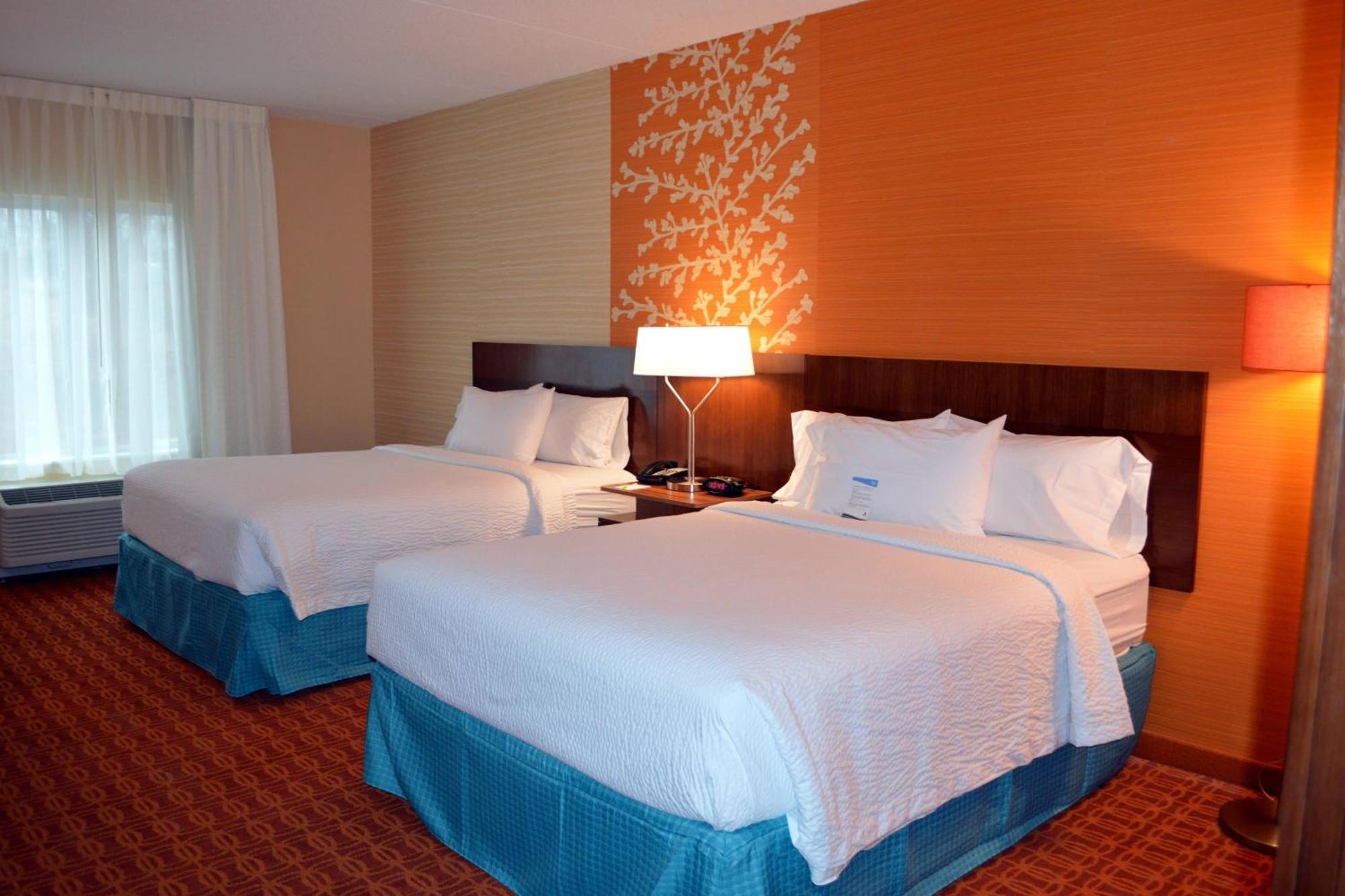 Fairfield Inn & Suites By Marriott Stafford Quantico Buitenkant foto
