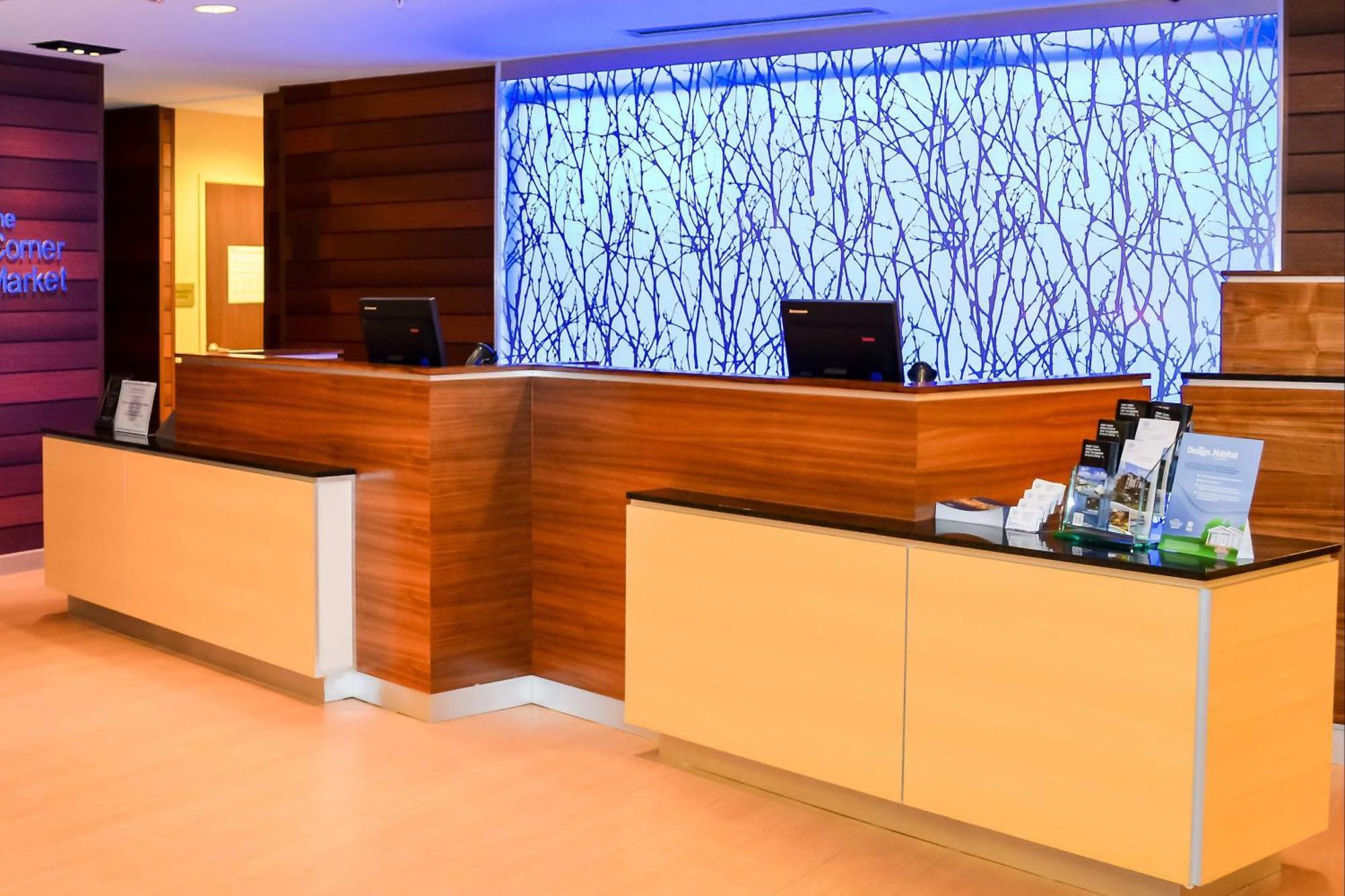 Fairfield Inn & Suites By Marriott Stafford Quantico Buitenkant foto