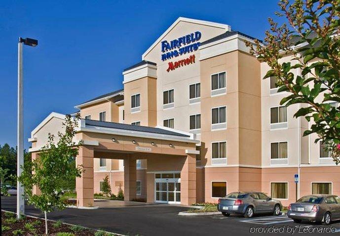 Fairfield Inn & Suites By Marriott Stafford Quantico Buitenkant foto