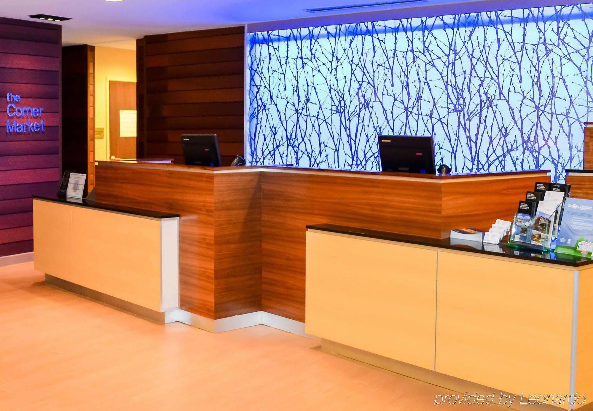 Fairfield Inn & Suites By Marriott Stafford Quantico Buitenkant foto